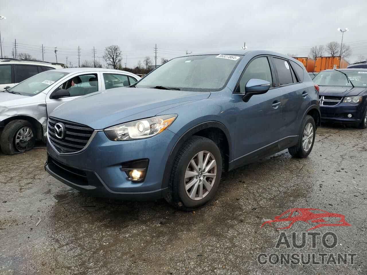 MAZDA CX-5 2016 - JM3KE4CY4G0828640