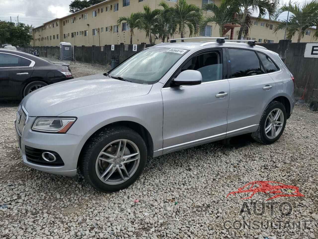 AUDI Q5 2015 - WA1CFAFP7FA138895