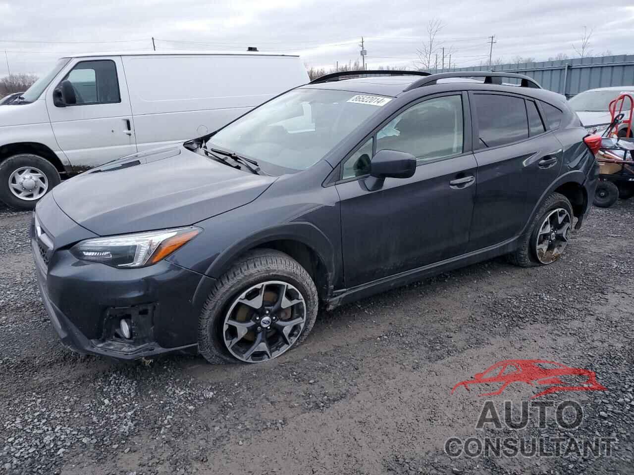 SUBARU CROSSTREK 2018 - JF2GTAEC6JH298699