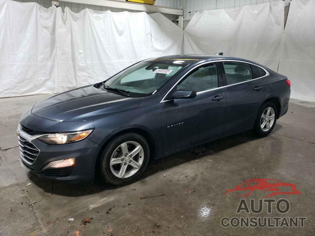 CHEVROLET MALIBU 2019 - 1G1ZC5ST6KF152859