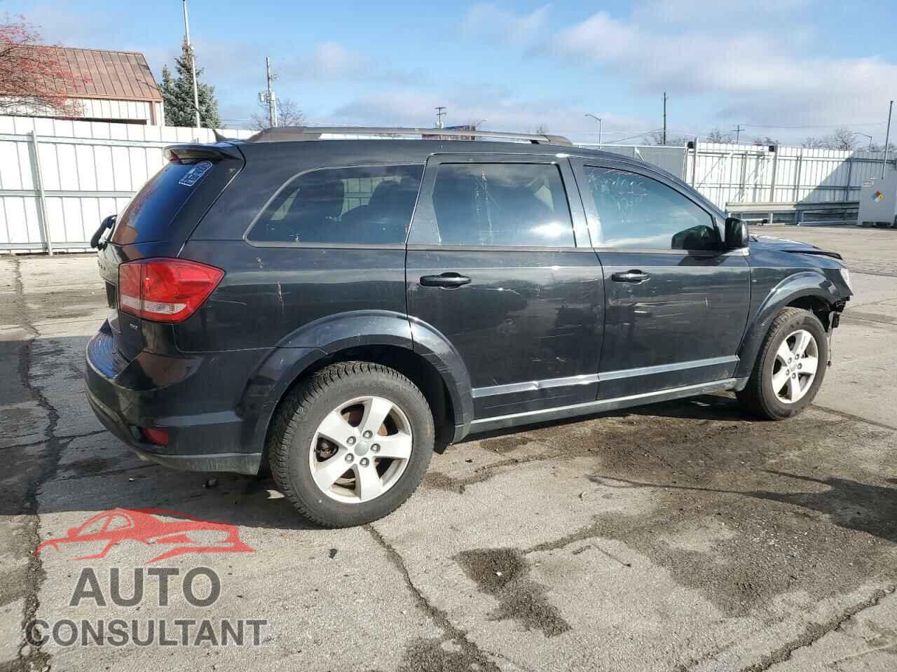 DODGE JOURNEY 2012 - 3C4PDCBG9CT288347