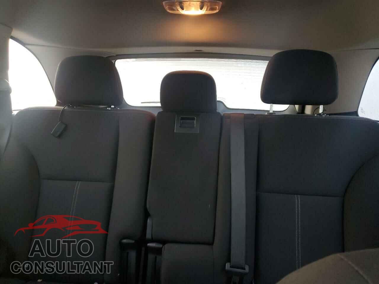 FORD EDGE 2013 - 2FMDK3GC2DBB16023