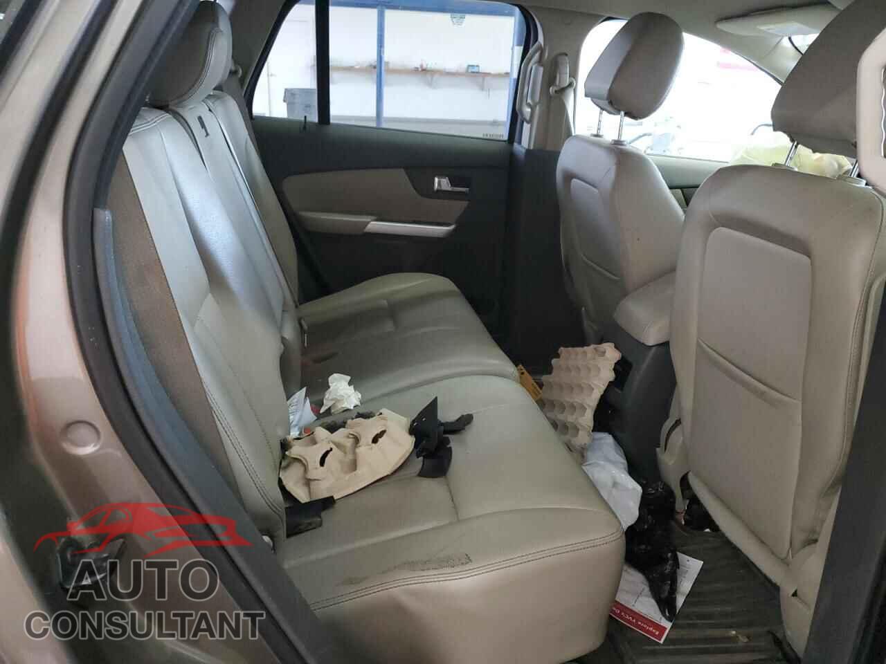 FORD EDGE 2013 - 2FMDK4JC2DBC12930