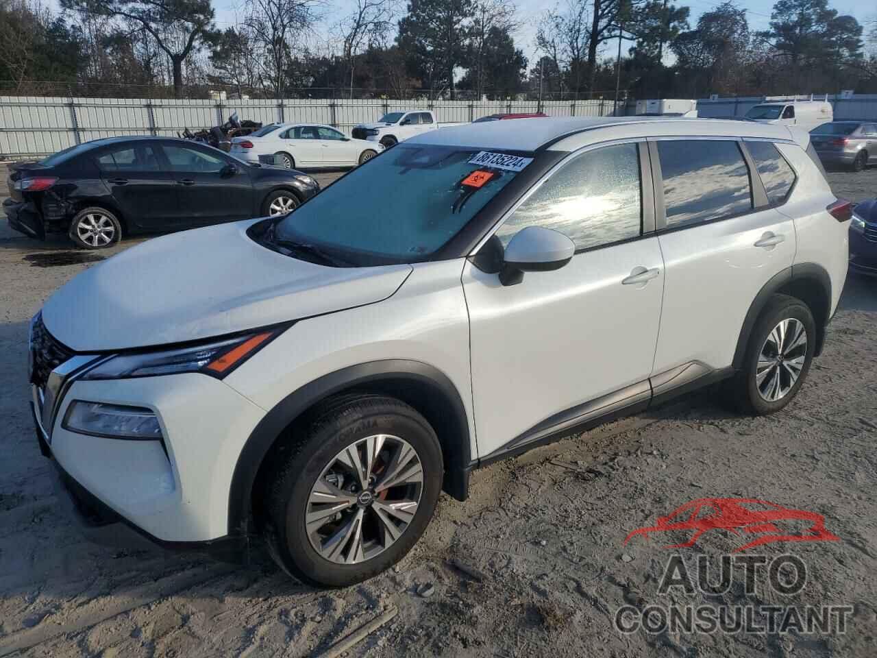 NISSAN ROGUE 2023 - JN8BT3BA2PW420667