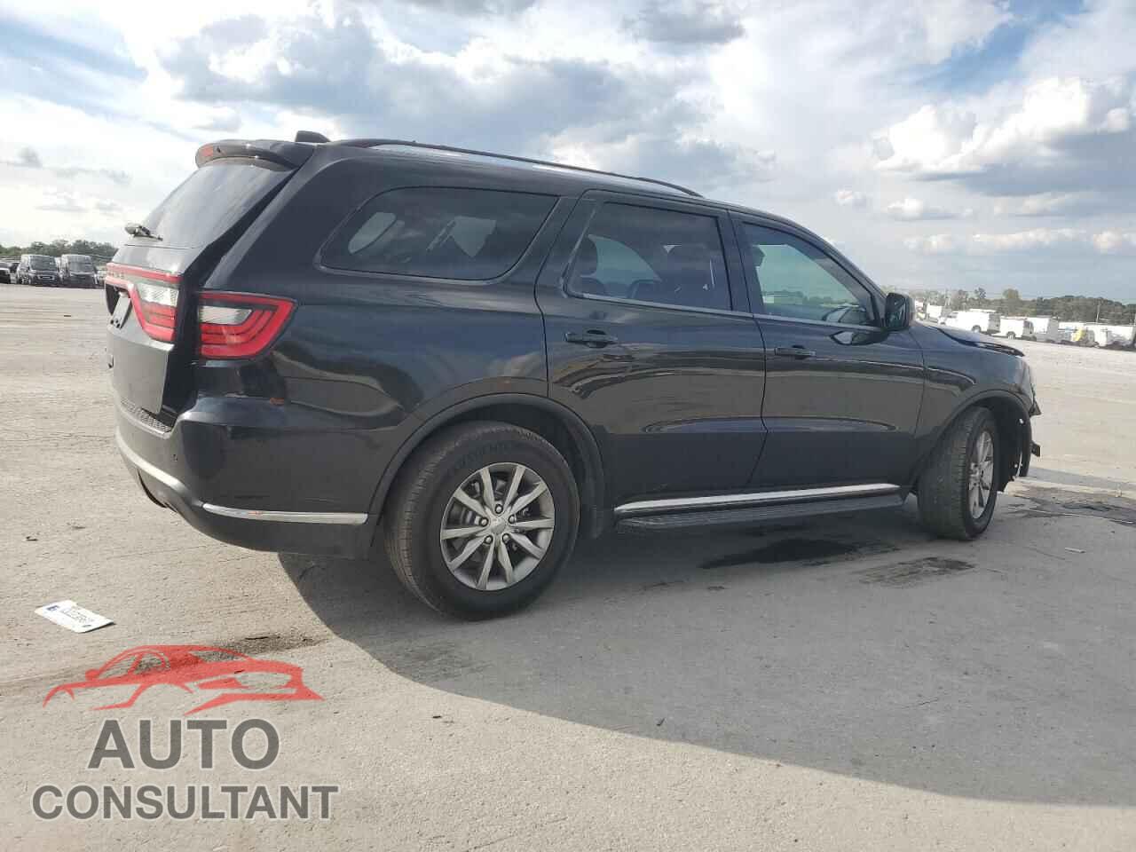 DODGE DURANGO 2017 - 1C4RDHAG6HC869976