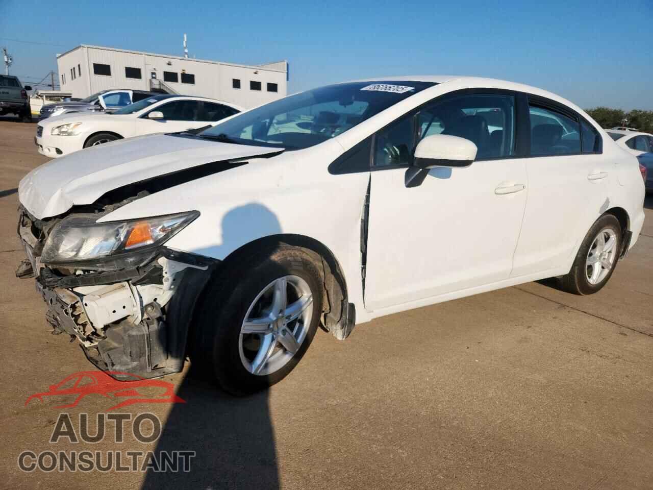 HONDA CIVIC 2015 - 19XFB2F5XFE264409