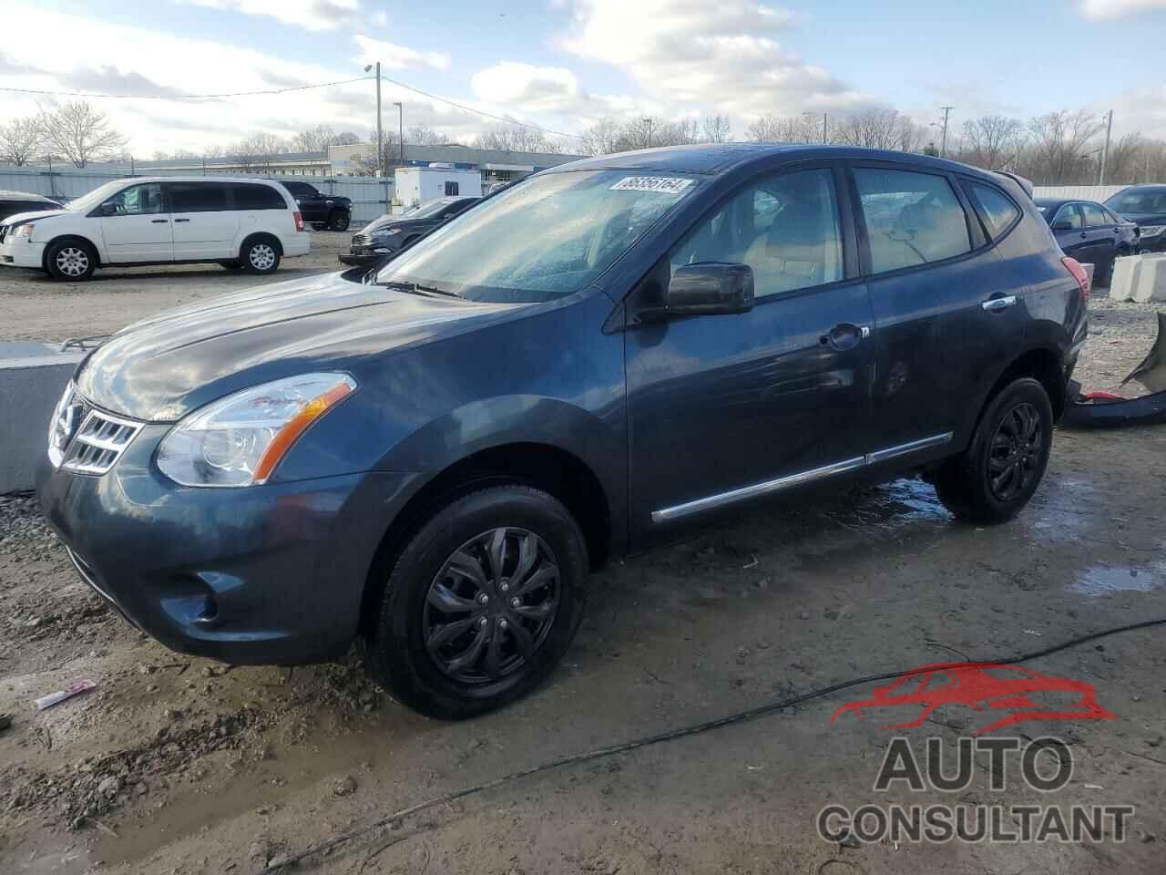 NISSAN ROGUE 2012 - JN8AS5MT9CW261990