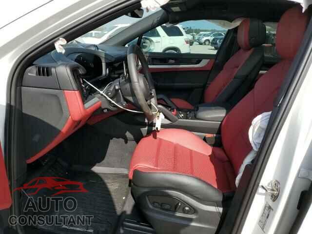 PORSCHE CAYENNE 2024 - WP1BA2AY2RDA55866