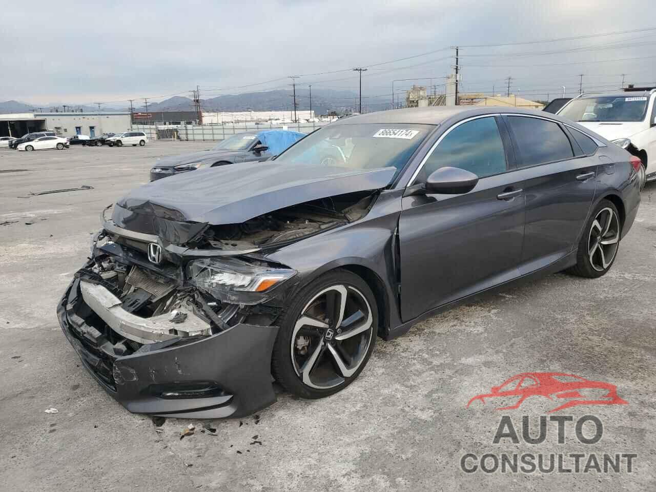 HONDA ACCORD 2018 - 1HGCV1F34JA170428