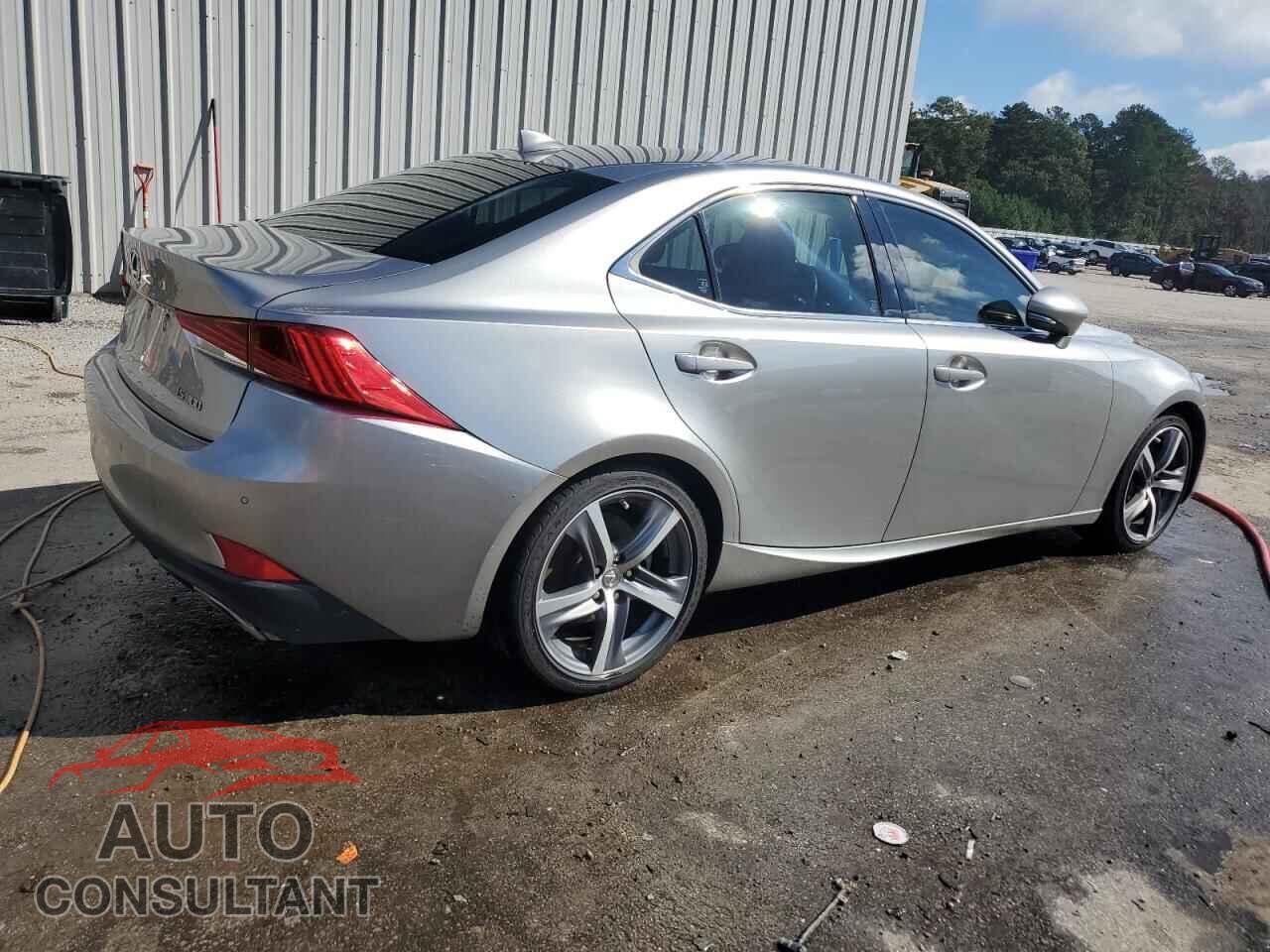 LEXUS IS 2020 - JTHDA1D20L5101237