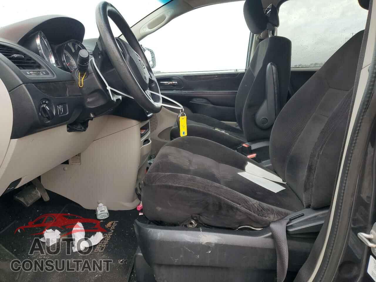 DODGE CARAVAN 2014 - 2C4RDGBG9ER230941