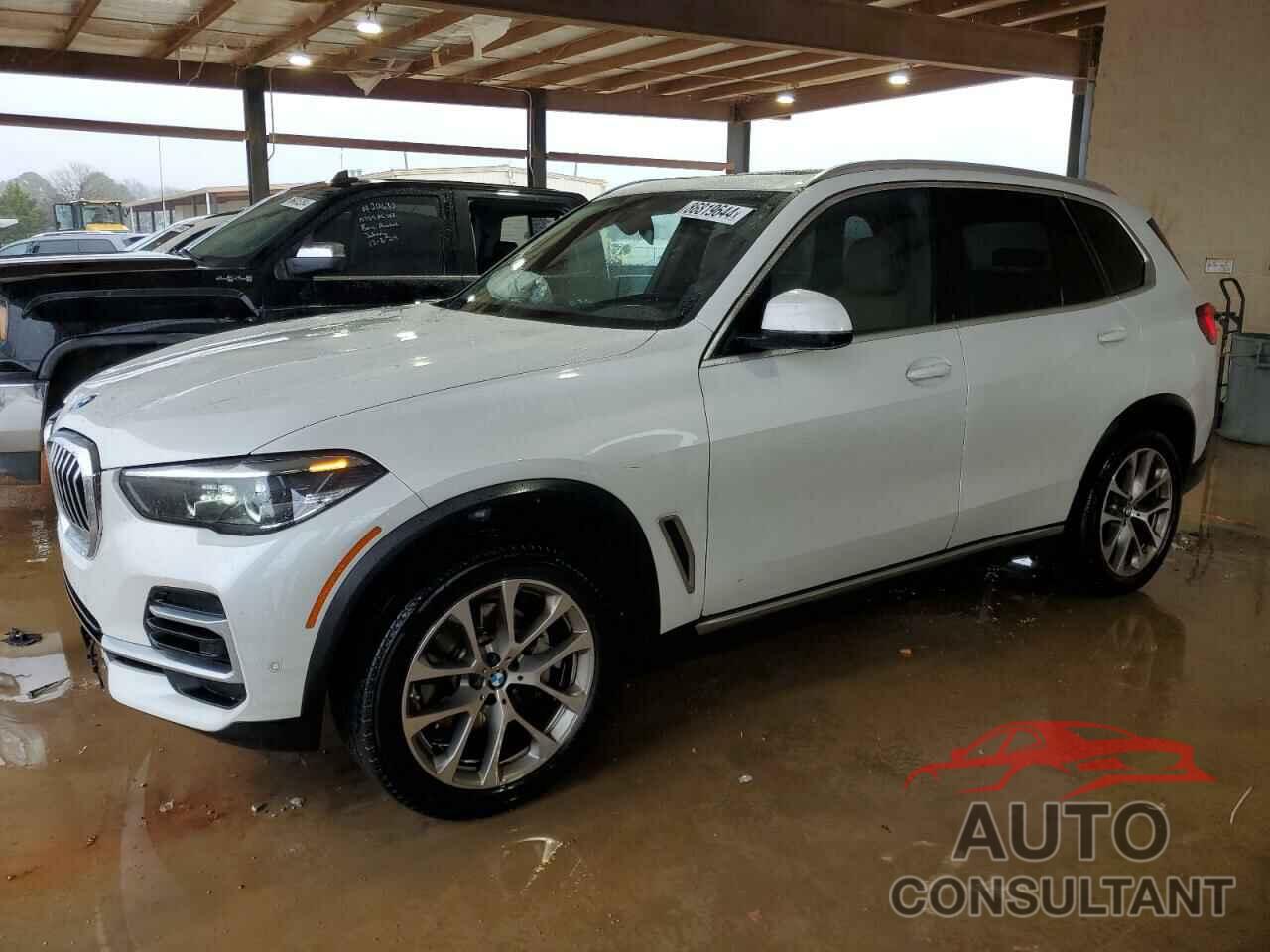 BMW X5 2023 - 5UXCR6C0XP9P11405