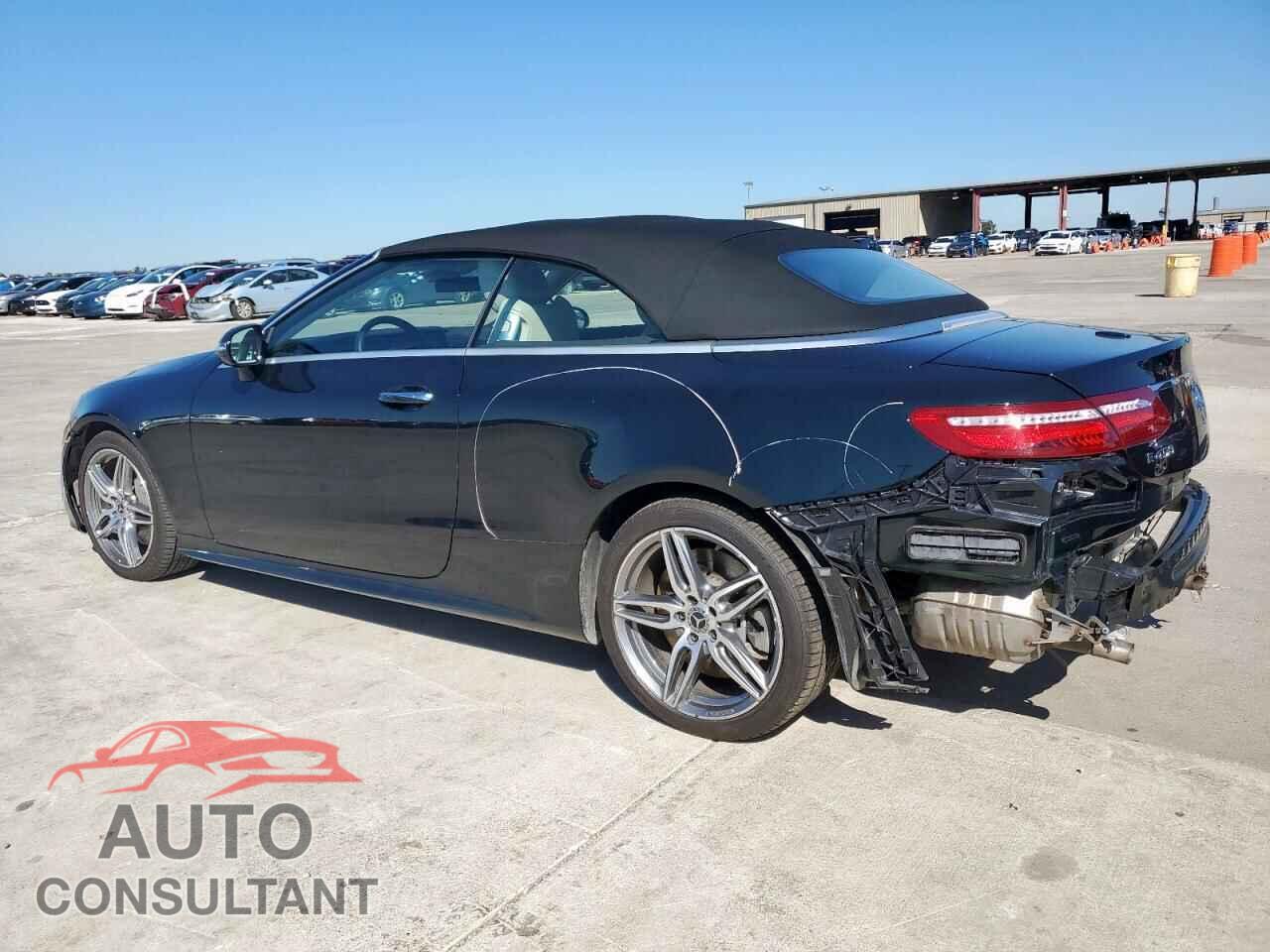 MERCEDES-BENZ E-CLASS 2020 - W1K1K6HB2LF140579