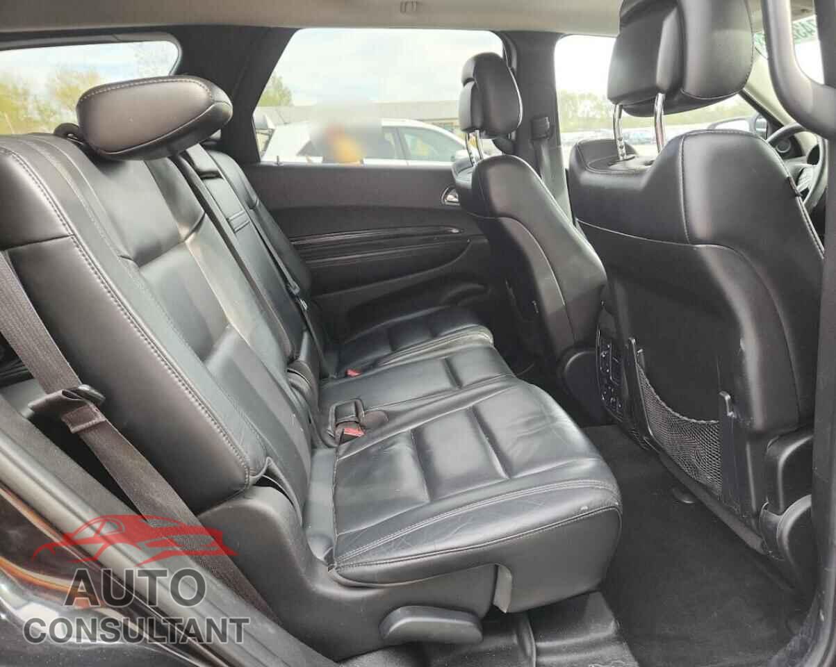 DODGE DURANGO 2014 - 1C4RDJDG8EC314512