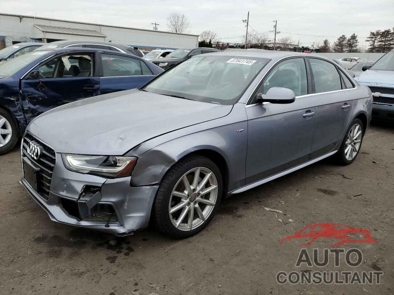 AUDI A4 2015 - WAUFFAFL9FN044670