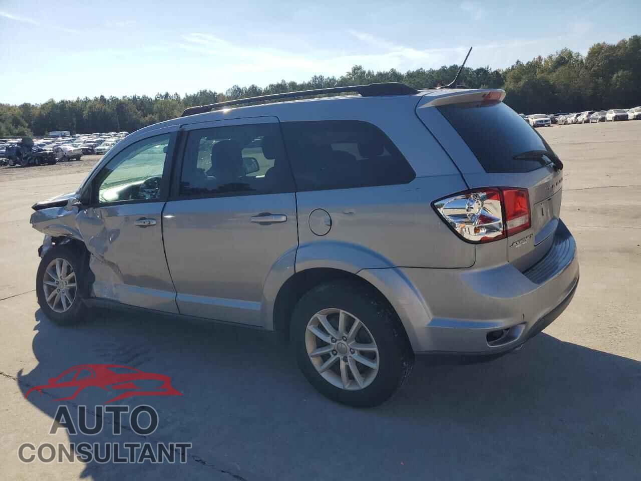 DODGE JOURNEY 2016 - 3C4PDCBG4GT156330