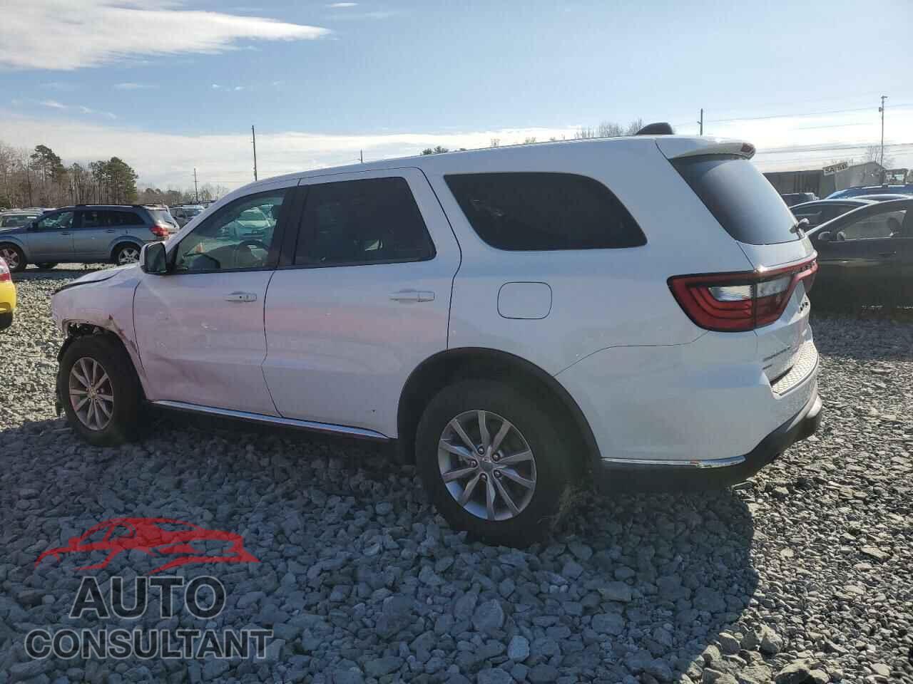 DODGE DURANGO 2017 - 1C4SDJFT7HC644335