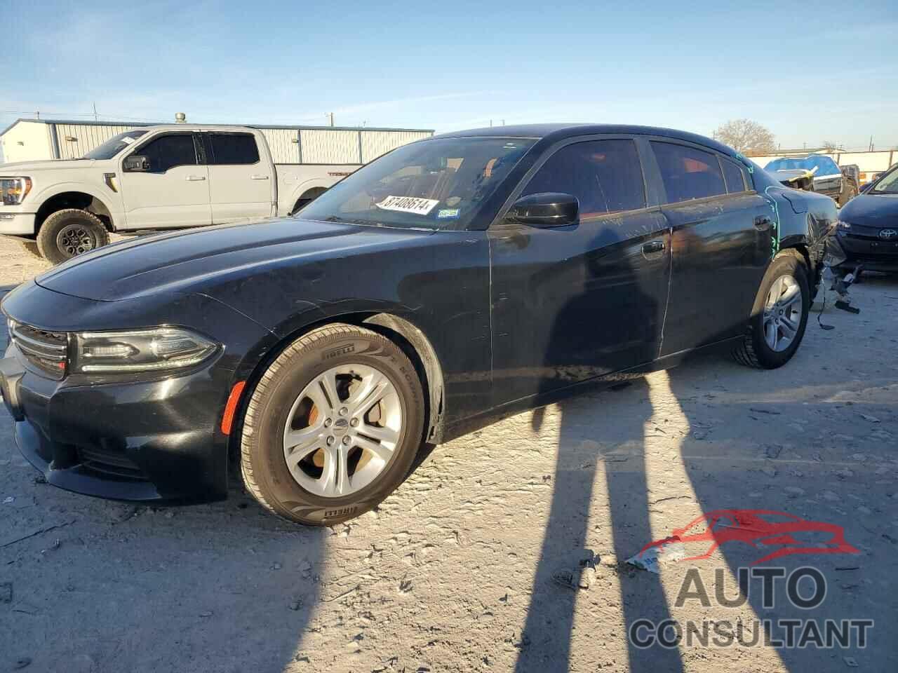 DODGE CHARGER 2017 - 2C3CDXBG2HH517574