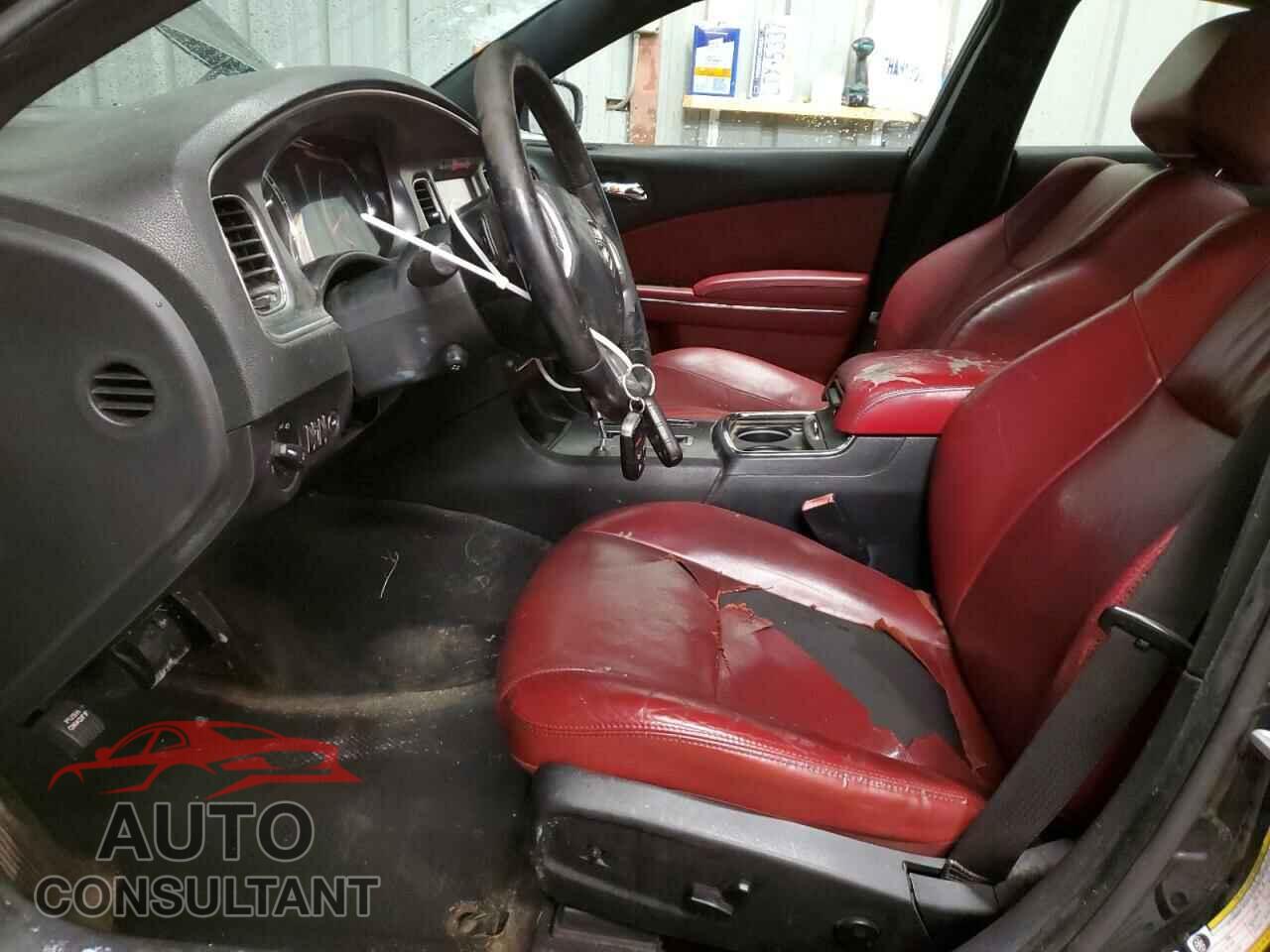 DODGE CHARGER 2012 - 2C3CDXDT2CH169486