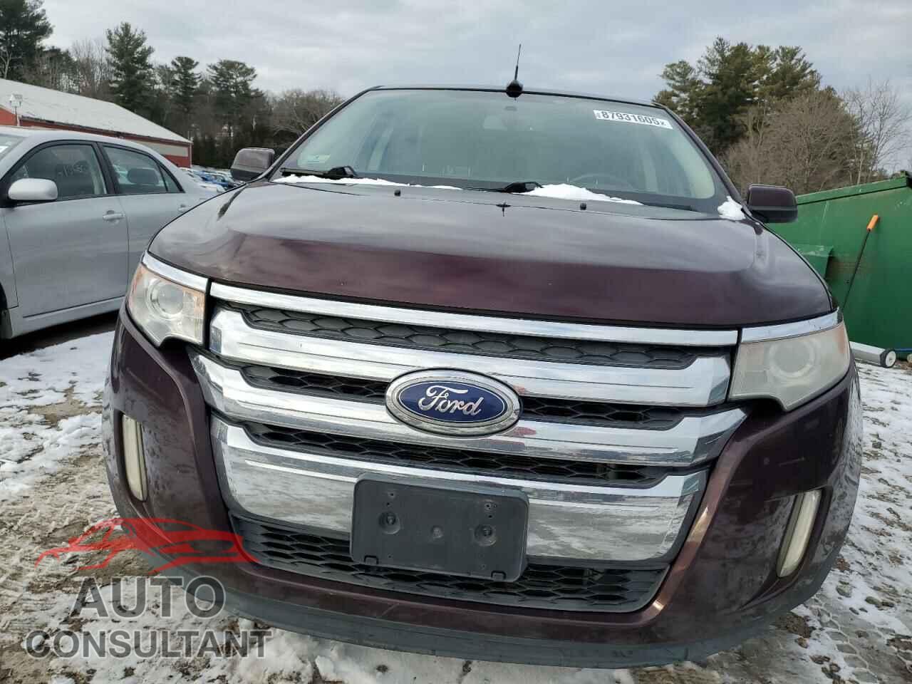 FORD EDGE 2011 - 2FMDK4KC9BBB12481