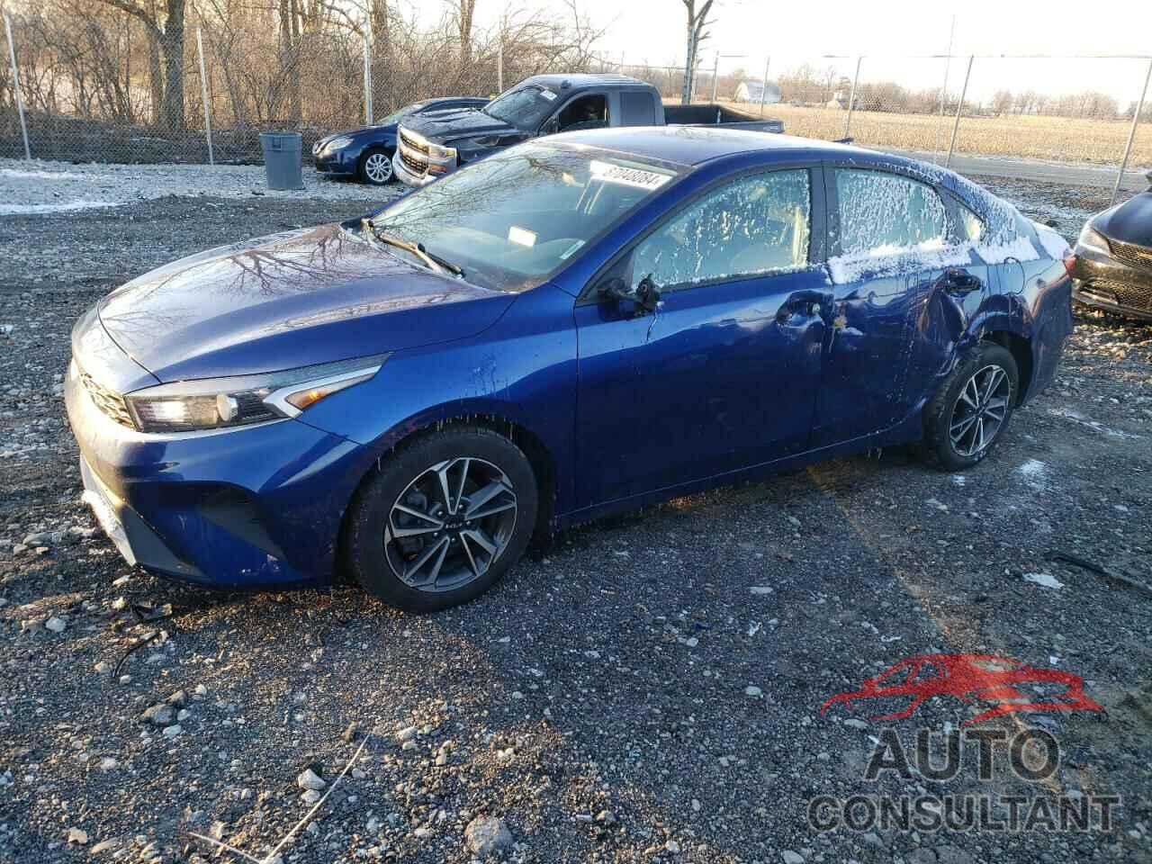 KIA FORTE 2022 - 3KPF24AD5NE460797