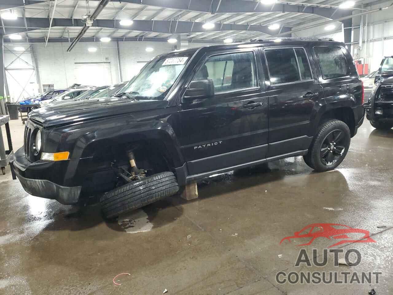 JEEP PATRIOT 2014 - 1C4NJRFB2ED892266