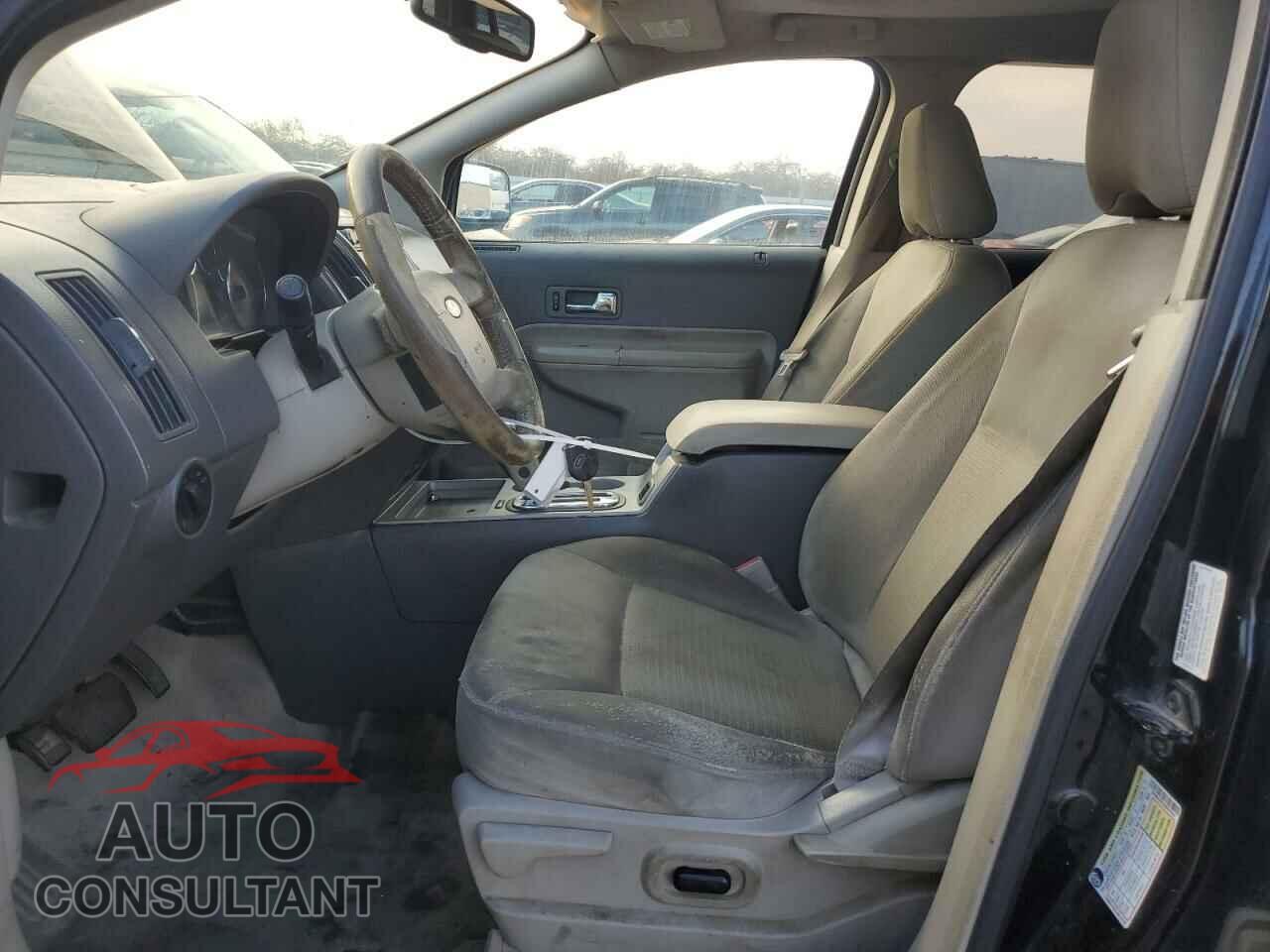 FORD EDGE 2009 - 2FMDK48C29BA76442