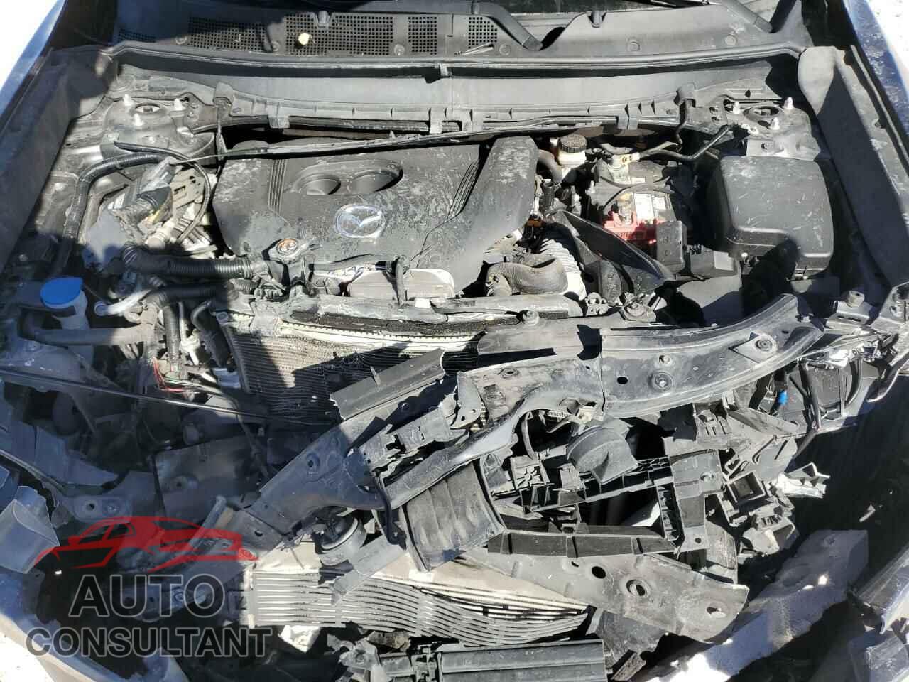 MAZDA CX-9 2019 - JM3TCACY8K0321077