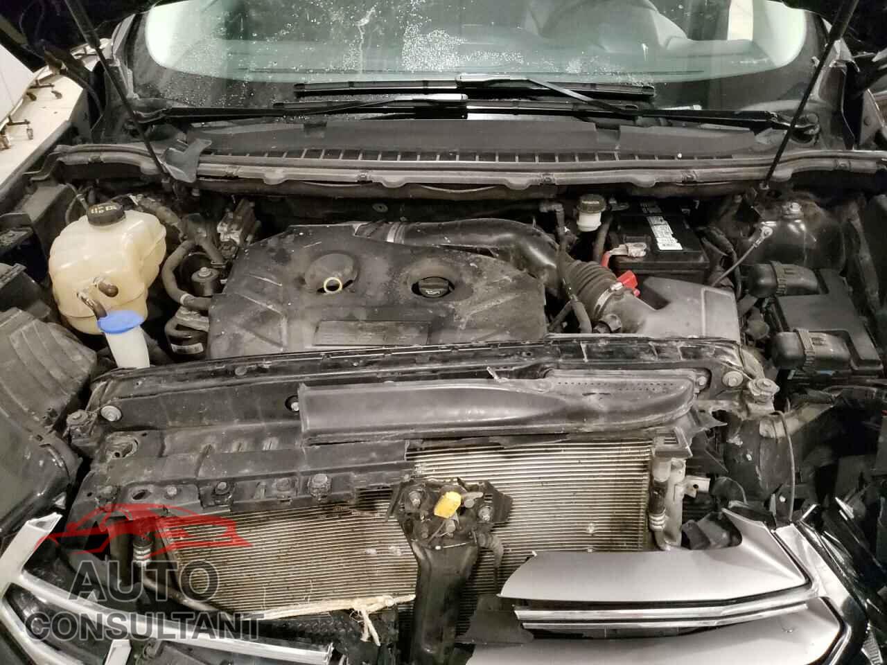 FORD EDGE 2015 - 2FMTK4K90FBB48582