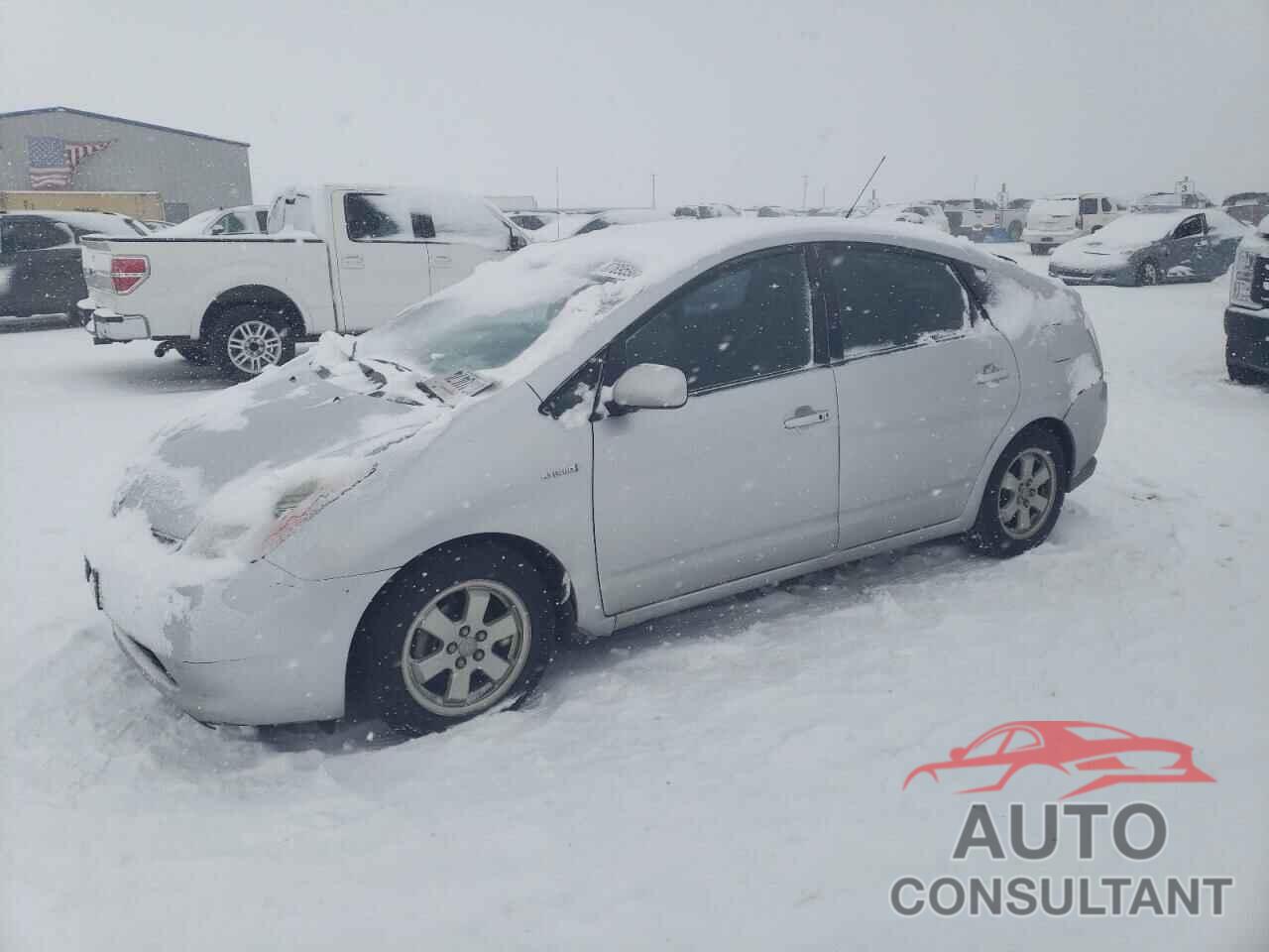 TOYOTA PRIUS 2009 - JTDKB20U697859230