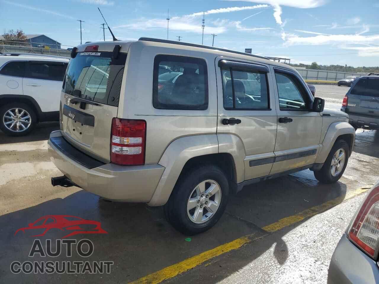 JEEP LIBERTY 2011 - 1J4PN2GK8BW565450