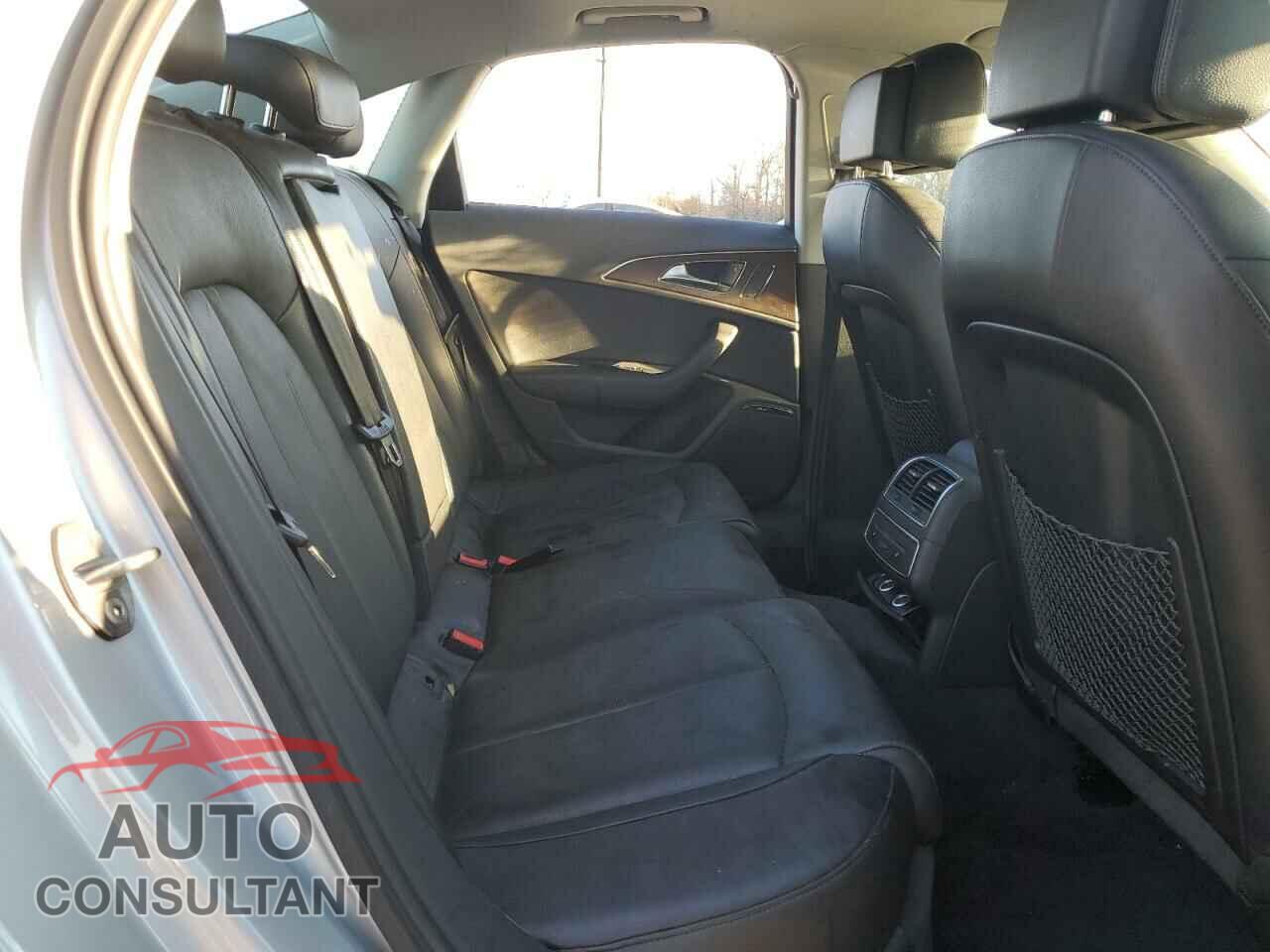 AUDI A6 2015 - WAUGFAFC7FN013292