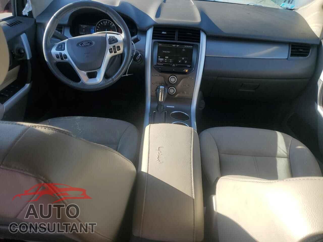 FORD EDGE 2014 - 2FMDK3JC2EBA01917