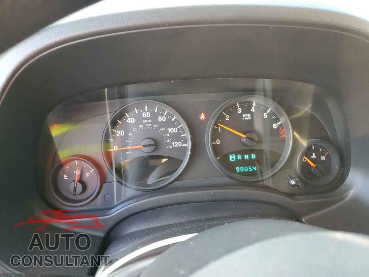 JEEP COMPASS 2012 - 1C4NJCBA0CD579093