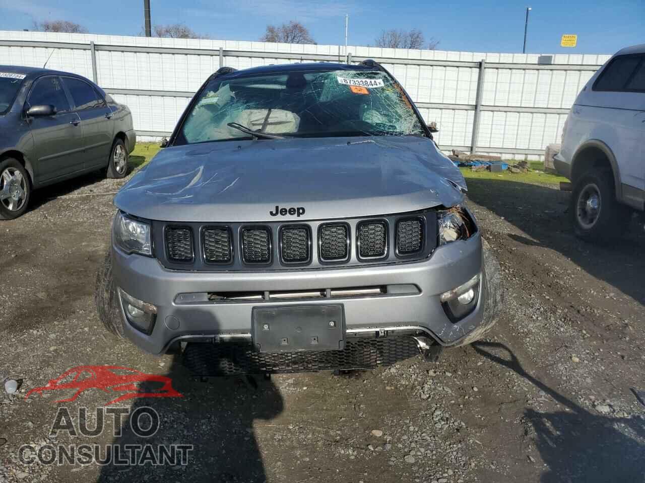 JEEP COMPASS 2020 - 3C4NJCBB7LT147555