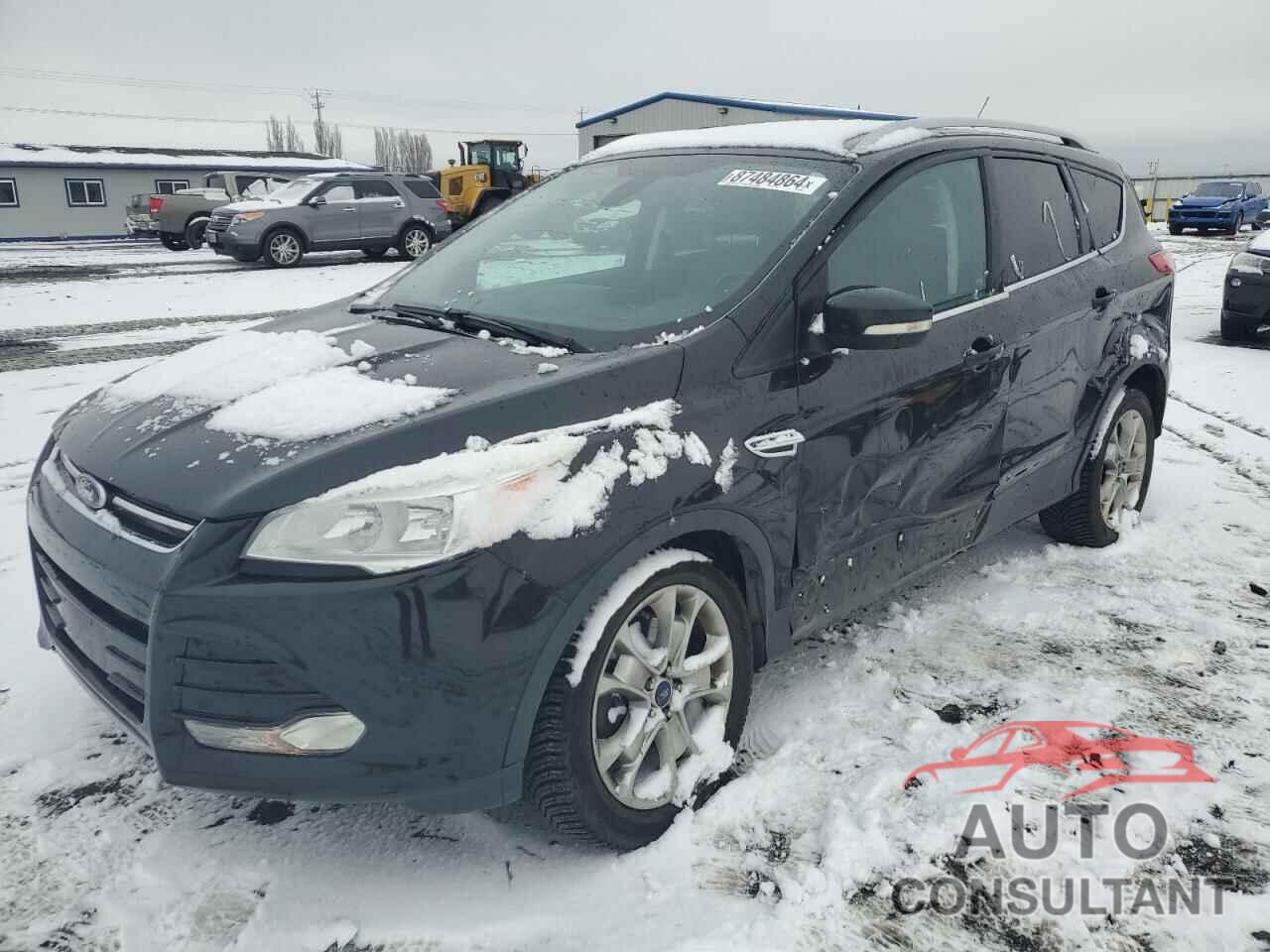 FORD ESCAPE 2014 - 1FMCU9J94EUD92902