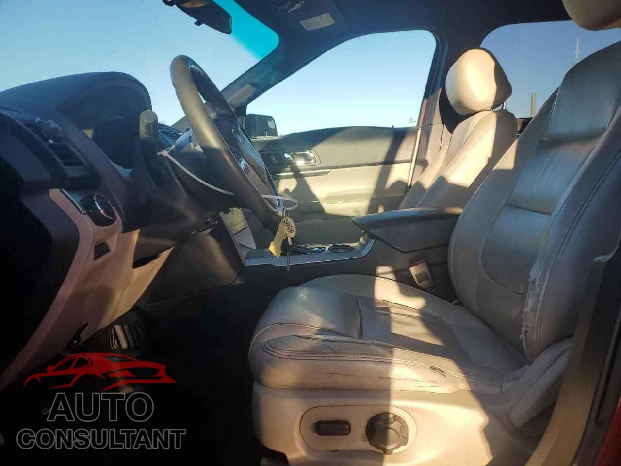 FORD EXPLORER 2014 - 1FM5K7B89EGB71464