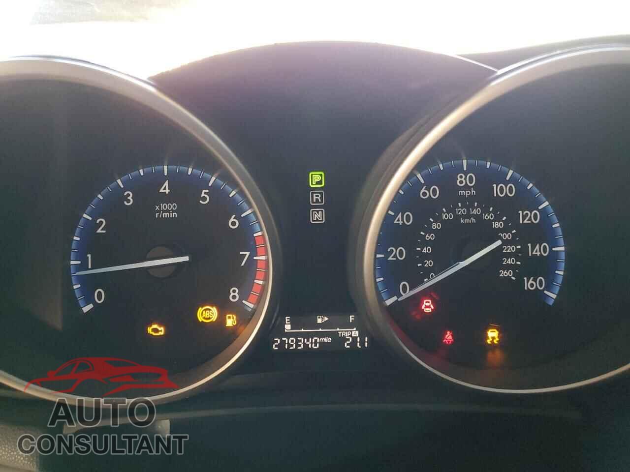 MAZDA 3 2013 - JM1BL1U89D1704185