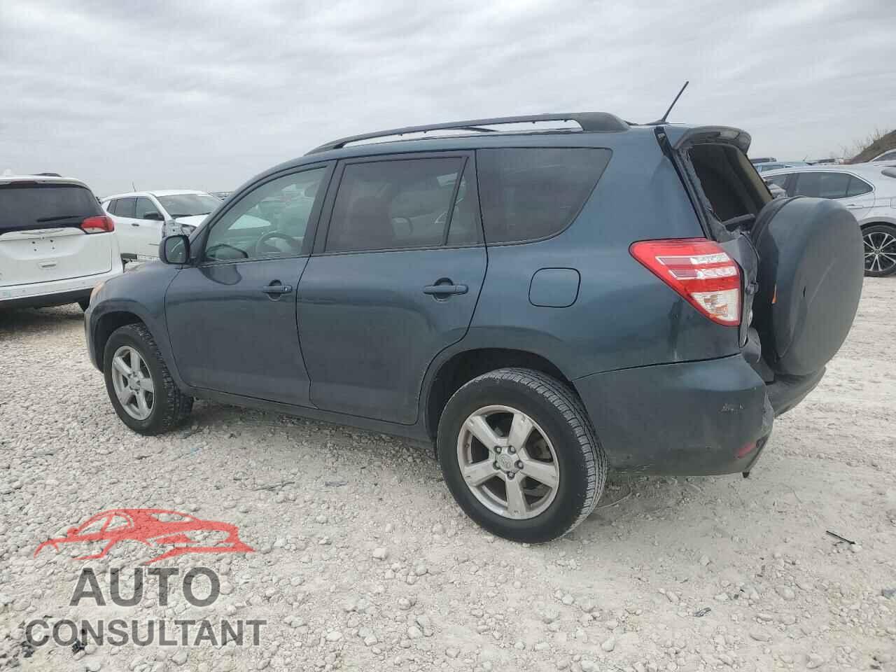 TOYOTA RAV4 2011 - 2T3BF4DV2BW154230
