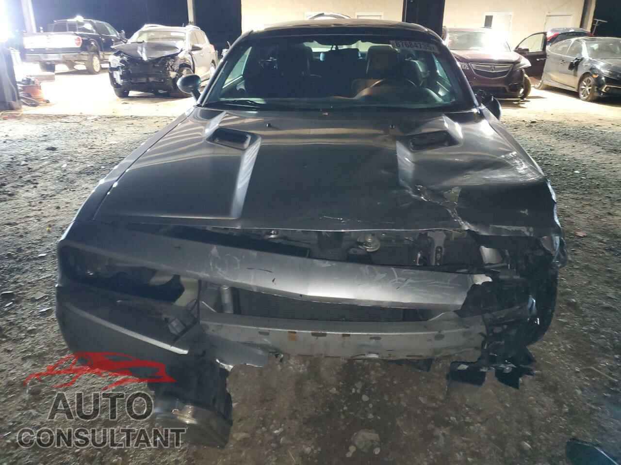 DODGE CHALLENGER 2013 - 2C3CDYAG0DH605749