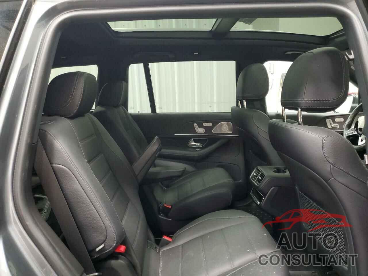 MERCEDES-BENZ GLS-CLASS 2022 - 4JGFF5KE9NA644298