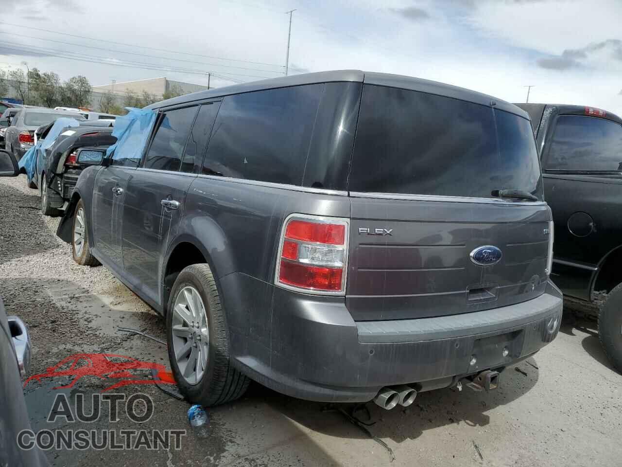 FORD FLEX 2010 - 2FMHK6CC3ABB22319