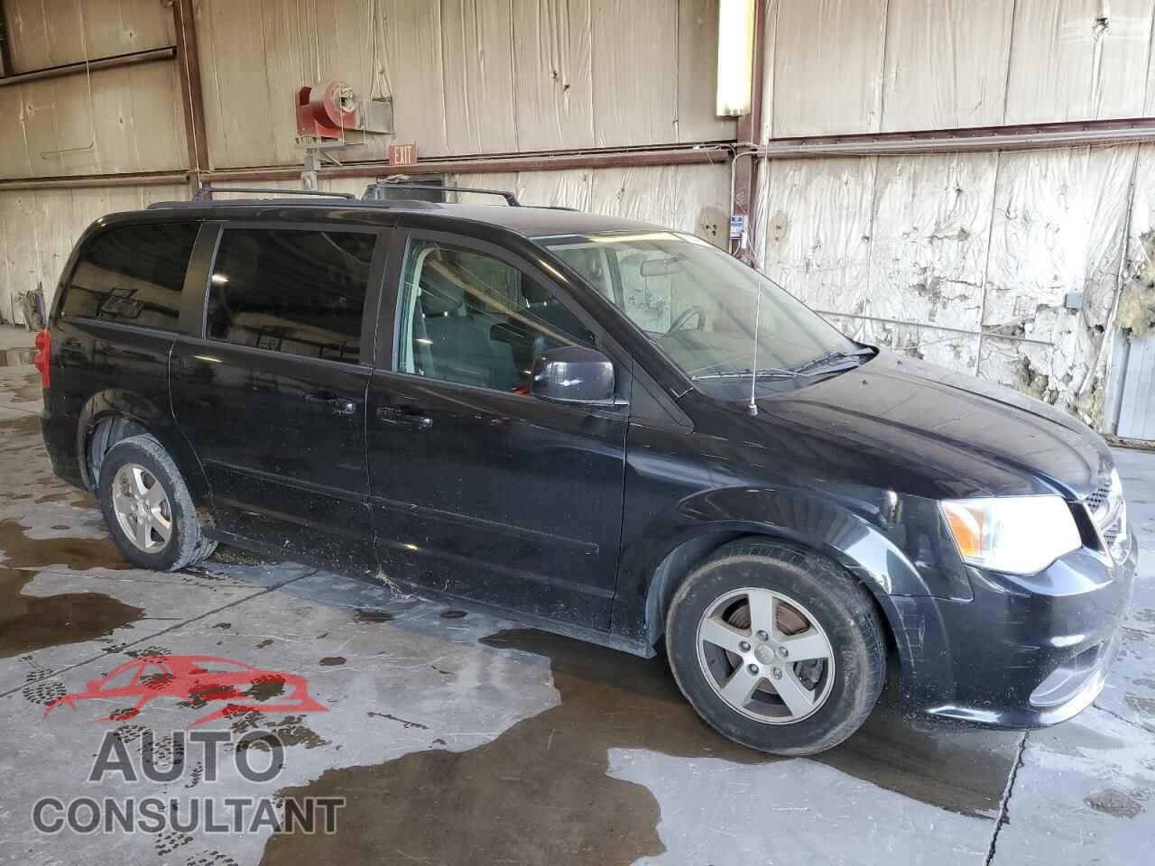 DODGE CARAVAN 2012 - 2C4RDGCG0CR214185