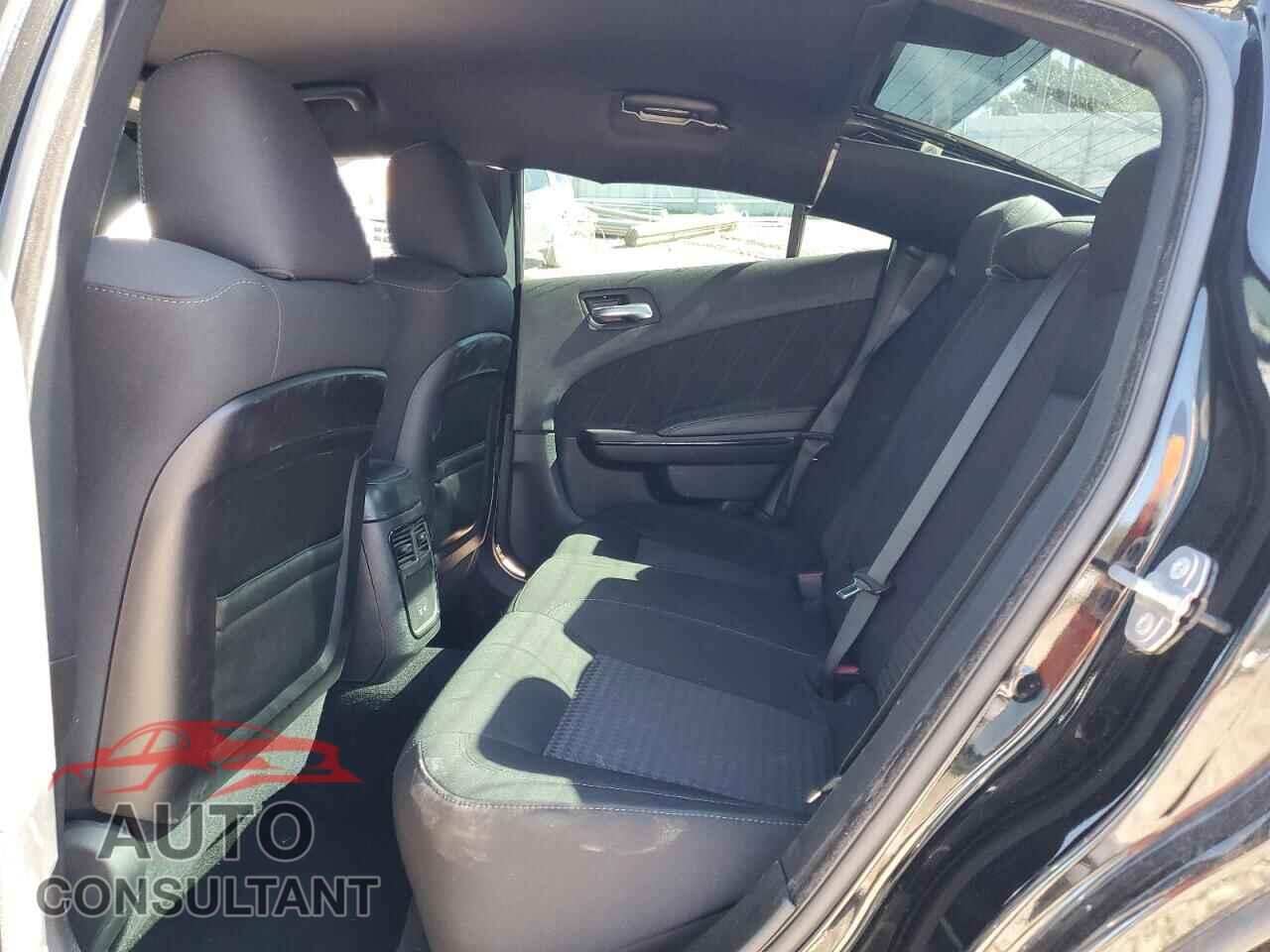 DODGE CHARGER 2019 - 2C3CDXCT2KH726381