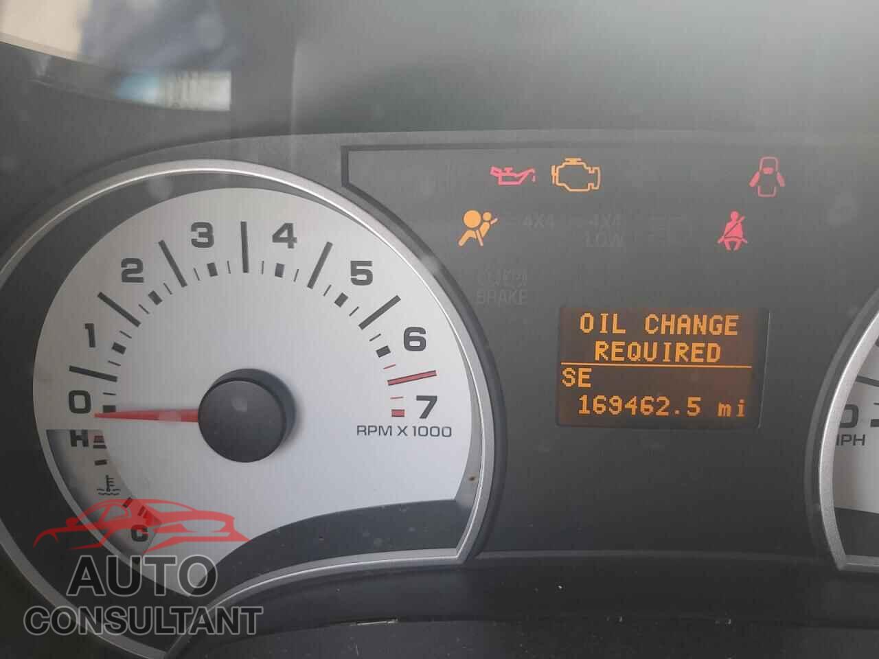 FORD EXPLORER 2010 - 1FMEU5DE7AUA33547