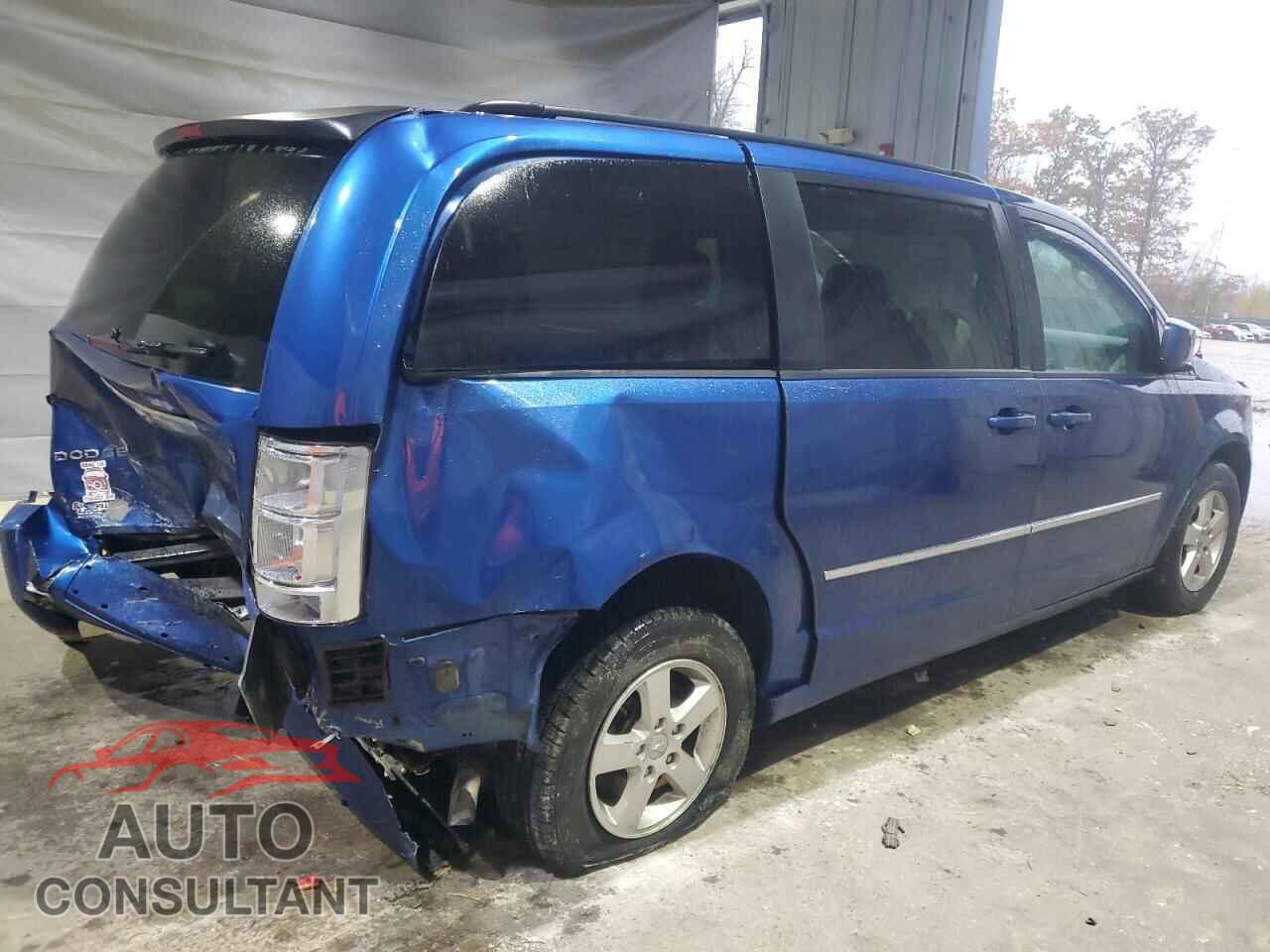 DODGE CARAVAN 2010 - 2D4RN5D19AR257631