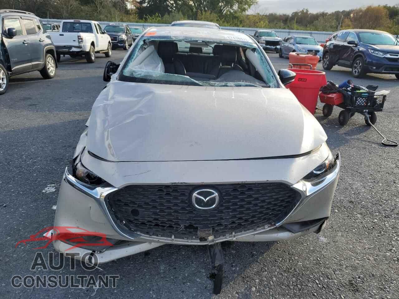 MAZDA 3 SELECT S 2024 - 3MZBPABM6RM415020