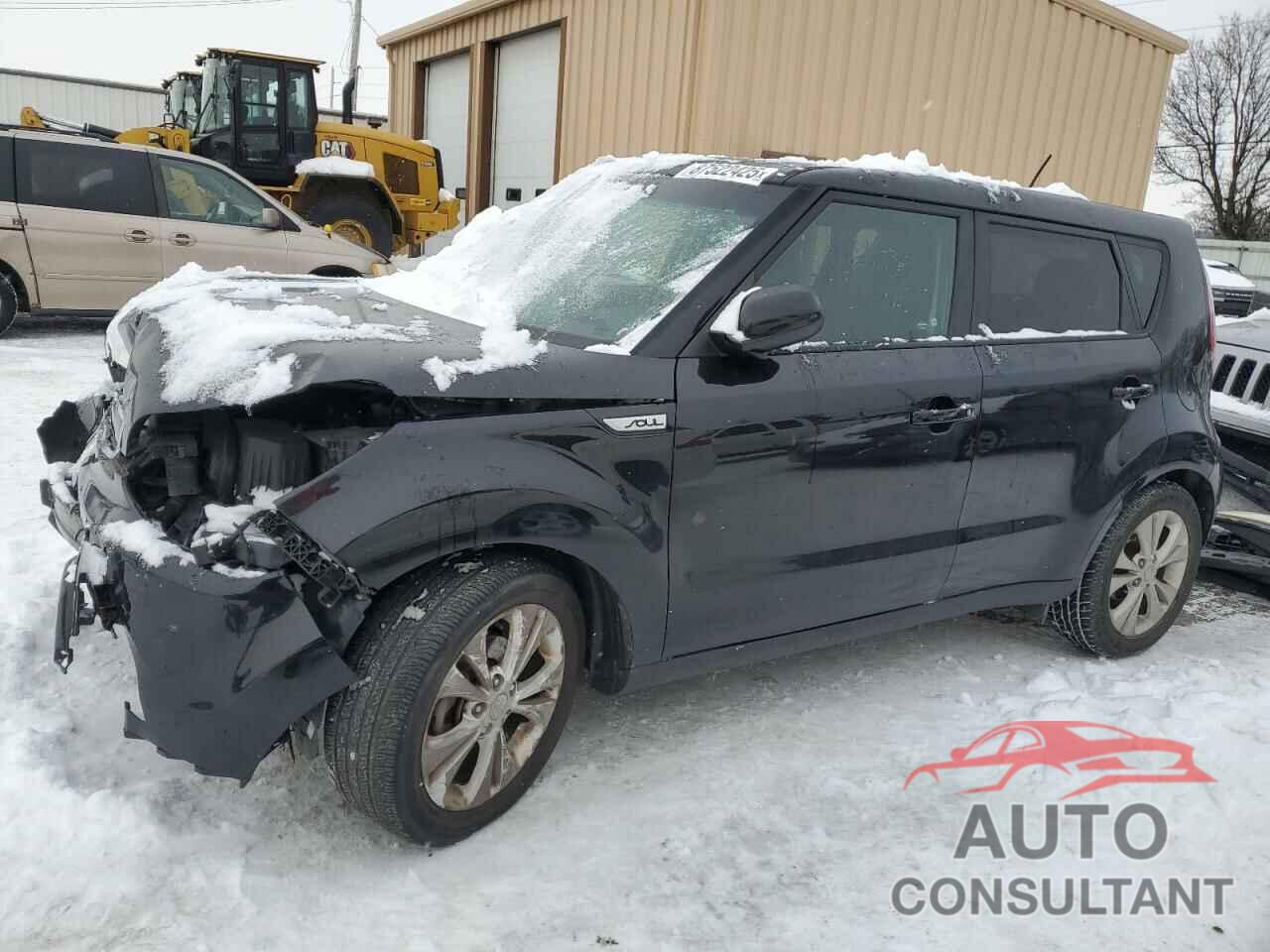 KIA SOUL 2015 - KNDJP3A5XF7781380