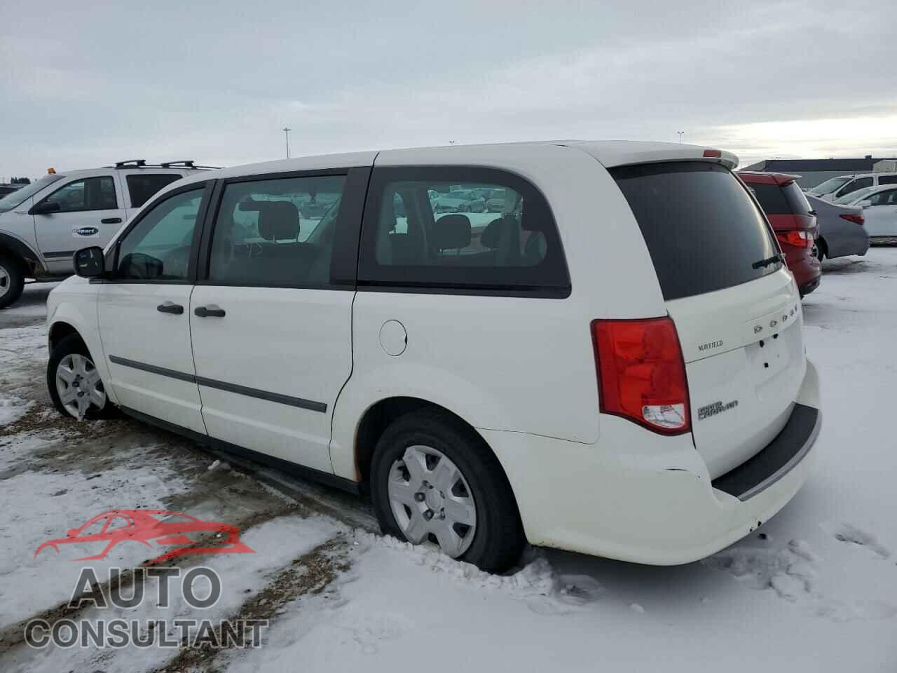 DODGE CARAVAN 2011 - 2D4RN4DG3BR774729