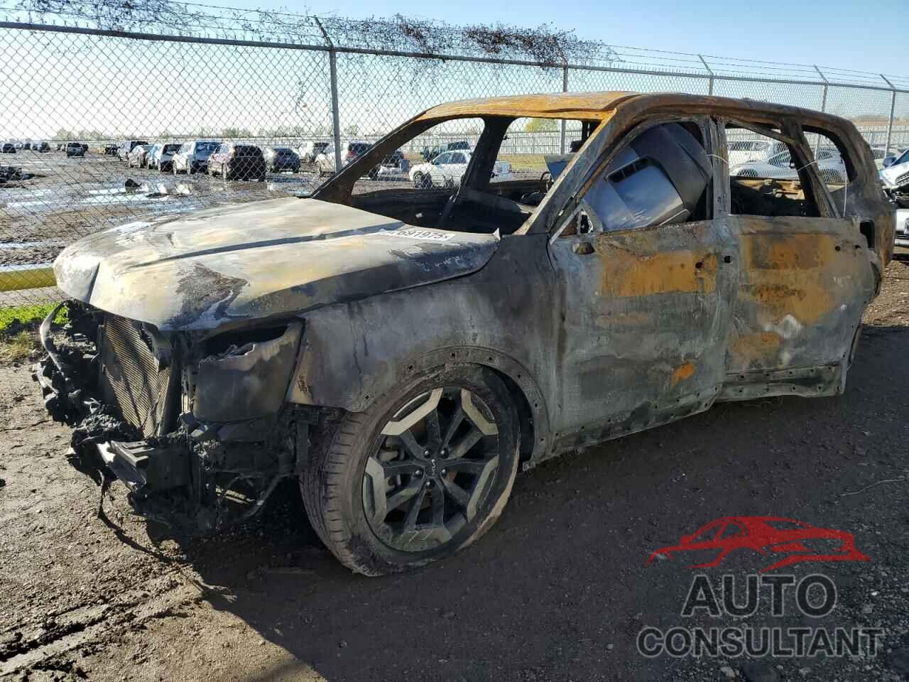 KIA TELLURIDE 2023 - 5XYP6DGC5PG339636